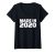 Mujer Fabricado en 2020 Camiseta Cuello V